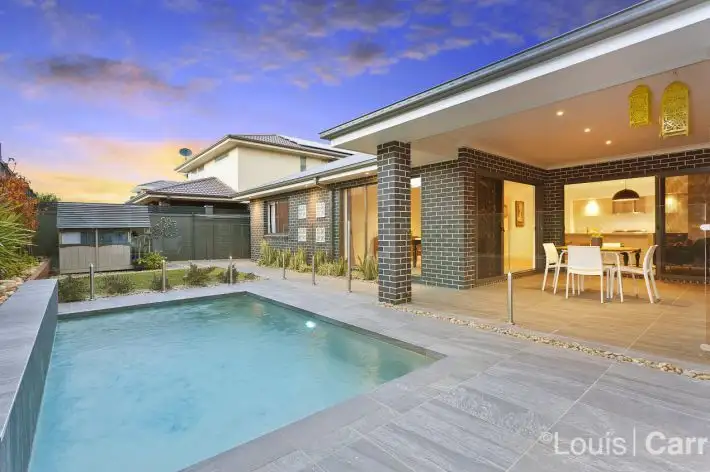 Fifth view of Homely house listing, 15 Redbourne Grange, Beaumont Hills NSW 2155