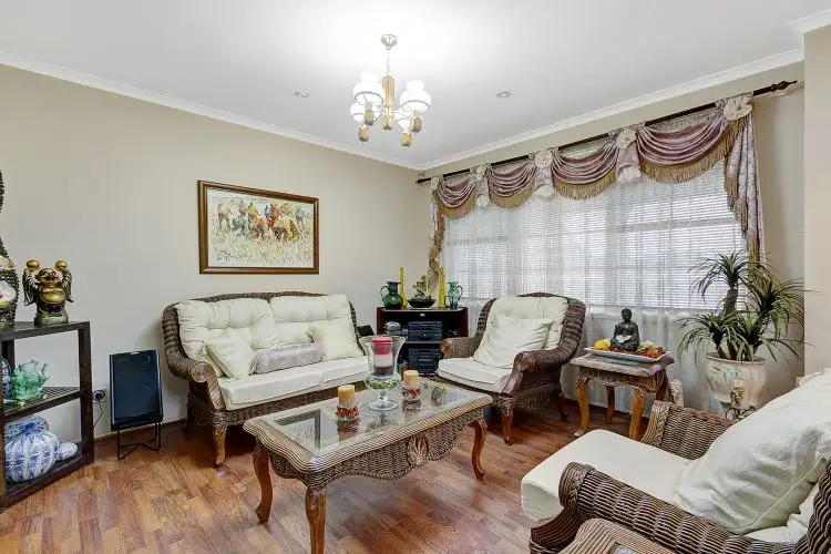Second view of Homely house listing, 6 Armitage Drive, Glendenning NSW 2761