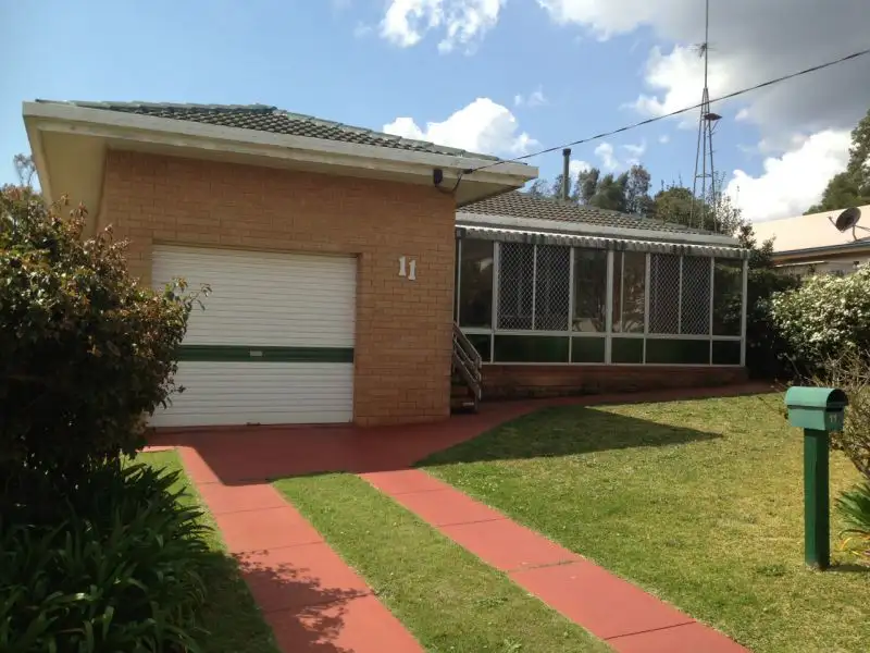 Main view of Homely house listing, 11 Weller Street, Rangeville QLD 4350