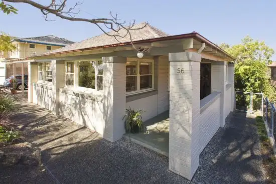Third view of Homely house listing, 56 Carrington Parade, New Lambton Heights NSW 2305