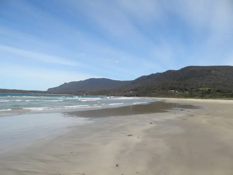 Sixth view of Homely land listing, 443 / 1 Pirates Bay Drive, Eaglehawk Neck TAS 7179