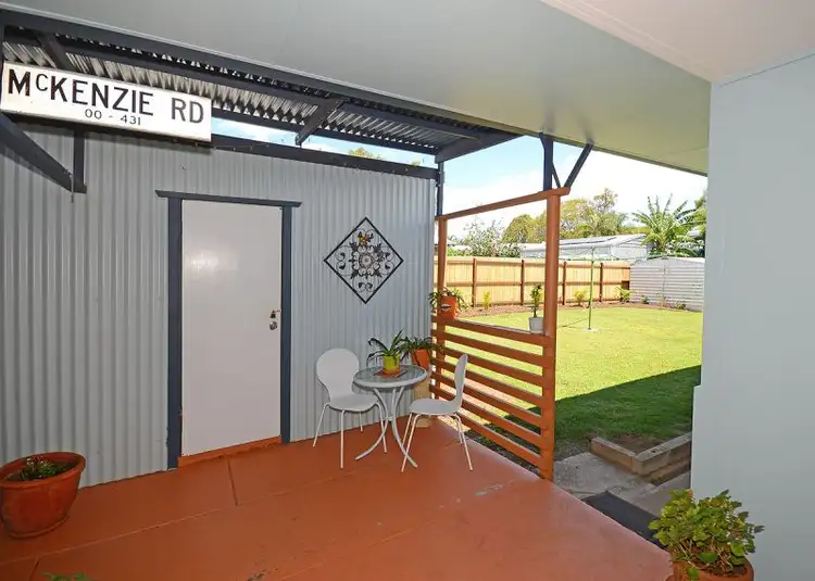 Main view of Homely house listing, 21 Paradise Street, Point Vernon QLD 4655