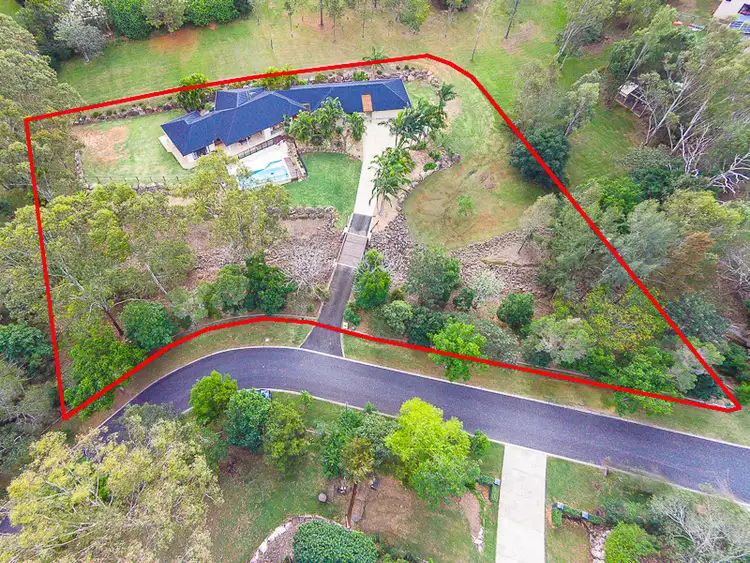 Third view of Homely house listing, 16 Ogle Place, Pullenvale QLD 4069