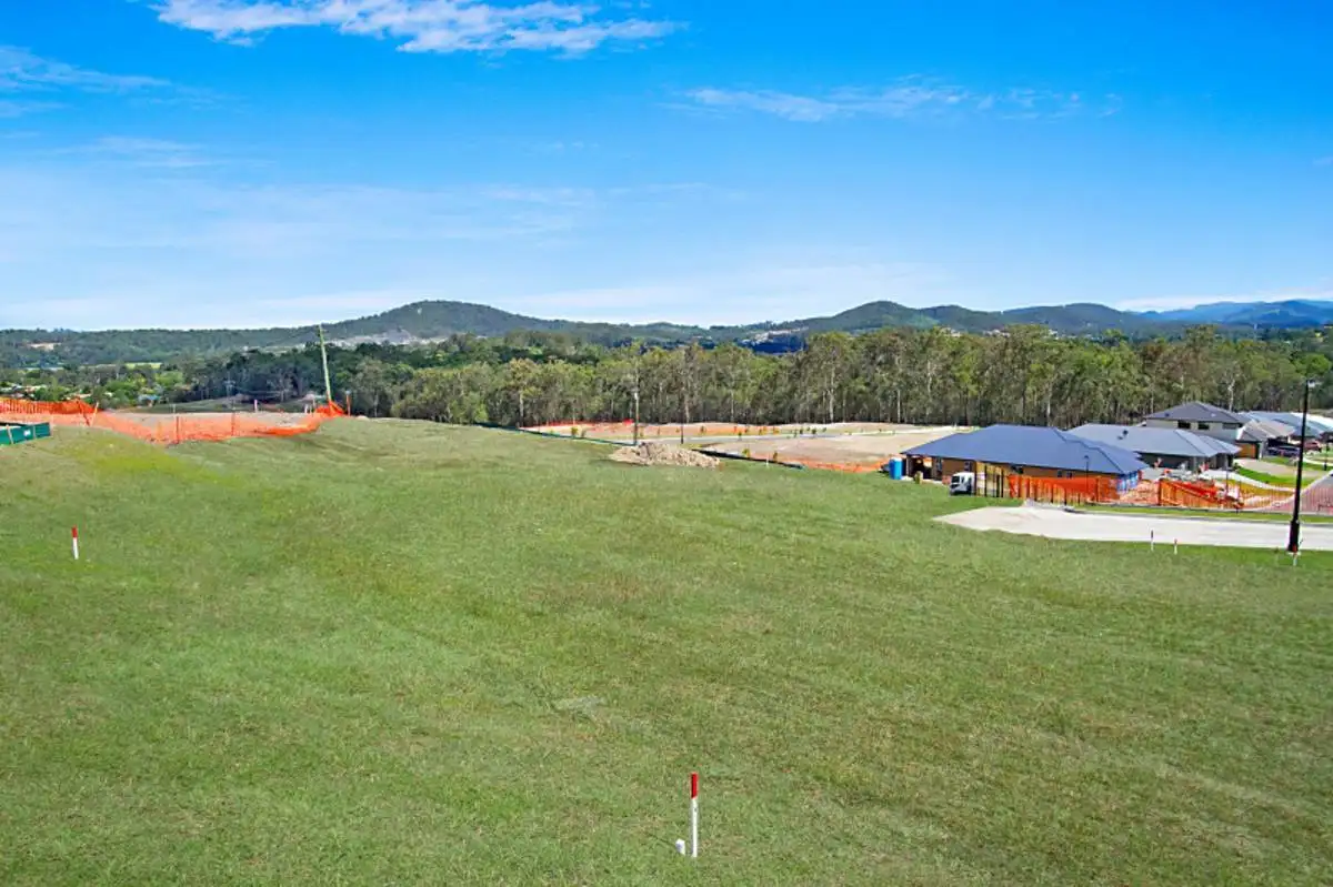 Main view of Homely land listing, 4 Wingham Lane, Upper Coomera QLD 4209