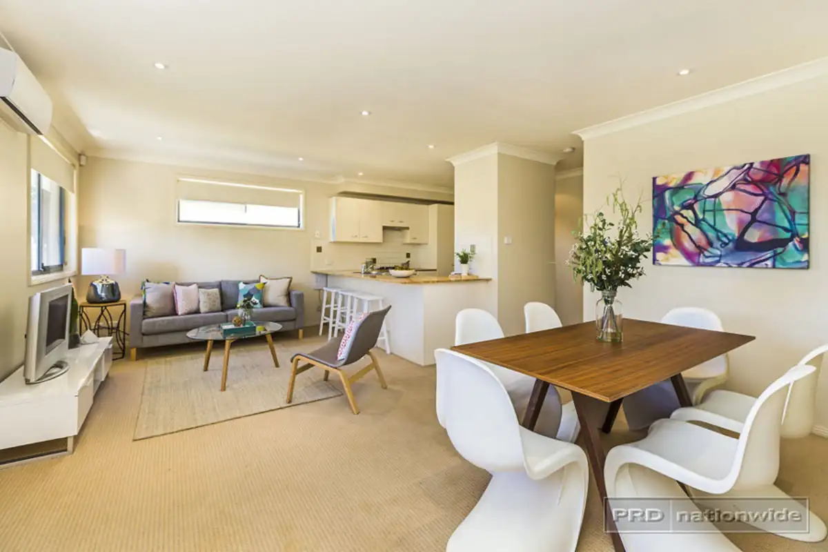 Main view of Homely house listing, 4/24 Churchill Circuit, Hamilton South NSW 2303