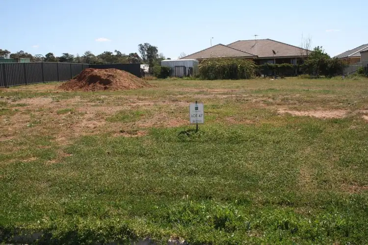 Second view of Homely land listing, 12 Illawarra Place, Tamworth NSW 2340