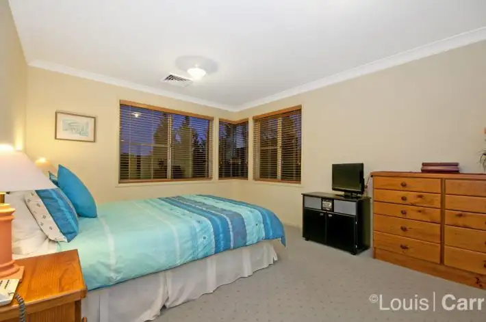Fifth view of Homely house listing, 41 Bentley Avenue, Kellyville NSW 2155