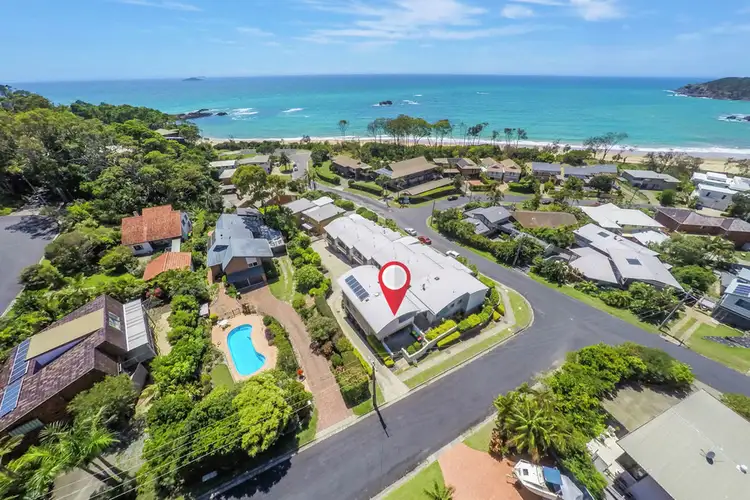 1/31 Sandy Beach Road, Korora NSW 2450