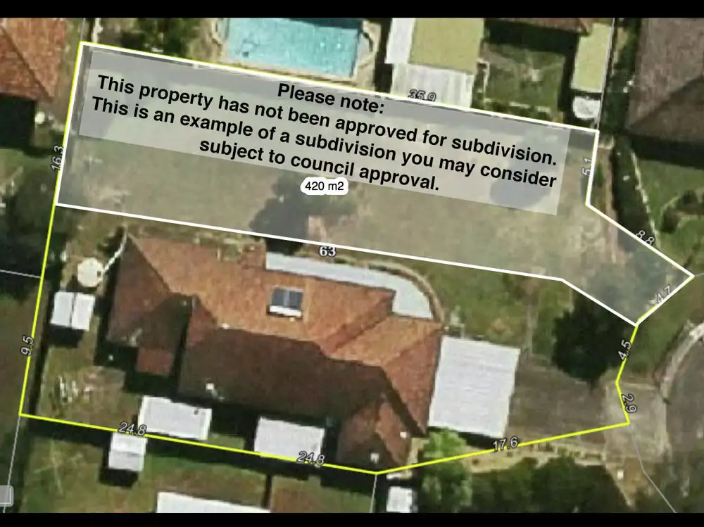 Main view of Homely house listing, 63 Cara Street, Aspley QLD 4034