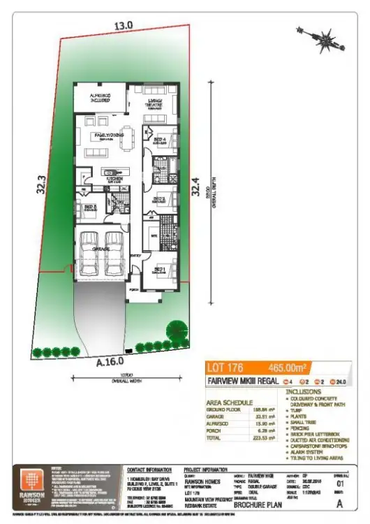 Second view of Homely house listing, Lot 176 Grose Vale Road, North Richmond NSW 2754