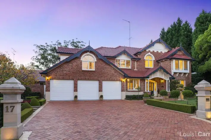 Third view of Homely house listing, 17 Carnarvon Avenue, Glenhaven NSW 2156