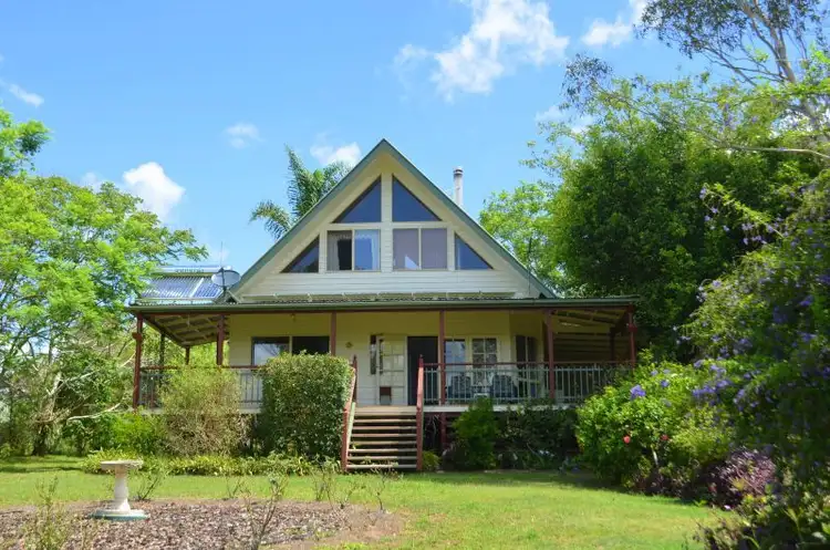 10a Meadow Lane Conondale, Maleny QLD 4552