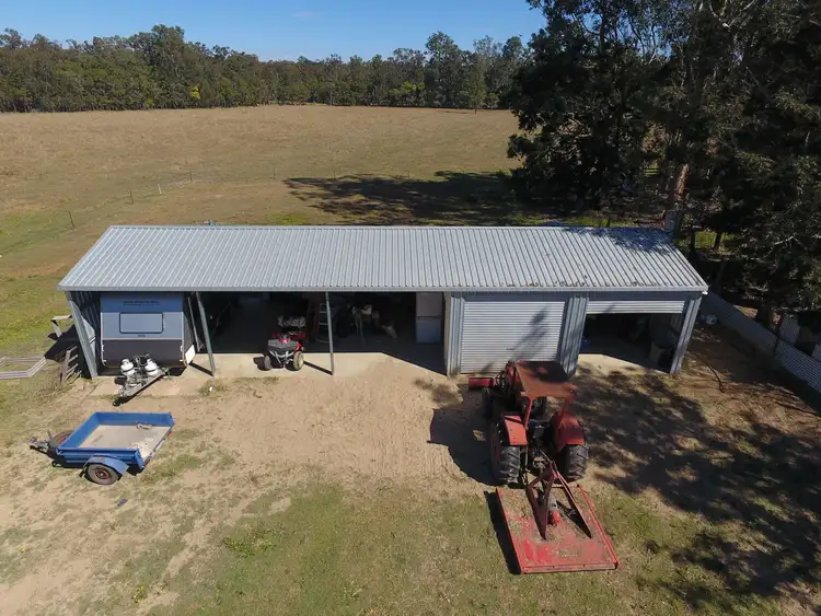 Second view of Homely rural property listing, 315 Elliotts Road, Myrtle Creek NSW 2469