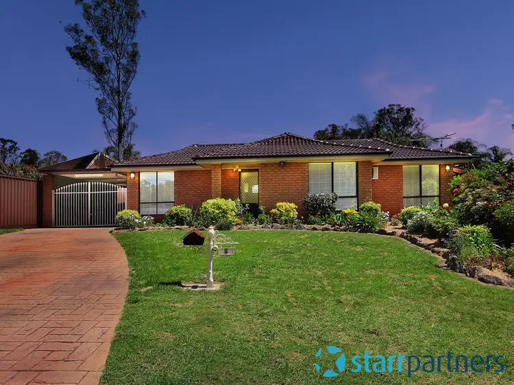 Main view of Homely house listing, 5 Capella Street, Erskine Park NSW 2759