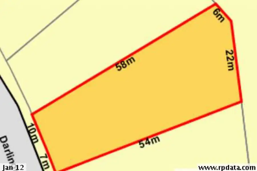 Main view of Homely land listing, 253 Darlington Drive, Banora Point NSW 2486