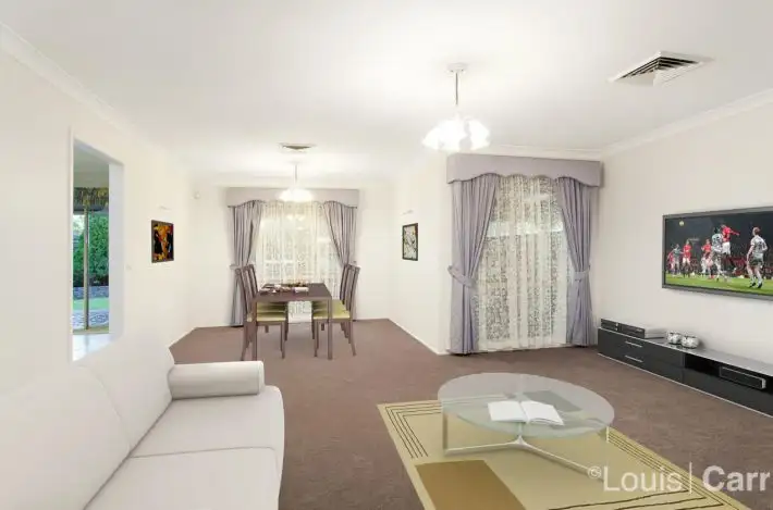 Fourth view of Homely house listing, 24 Bowness Court, Kellyville NSW 2155