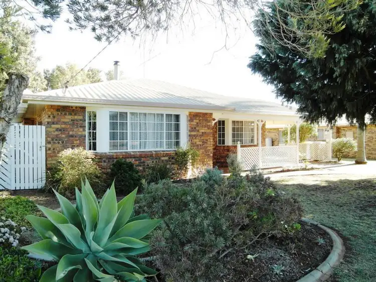 22 Bamboo Court, Darling Heights QLD 4350