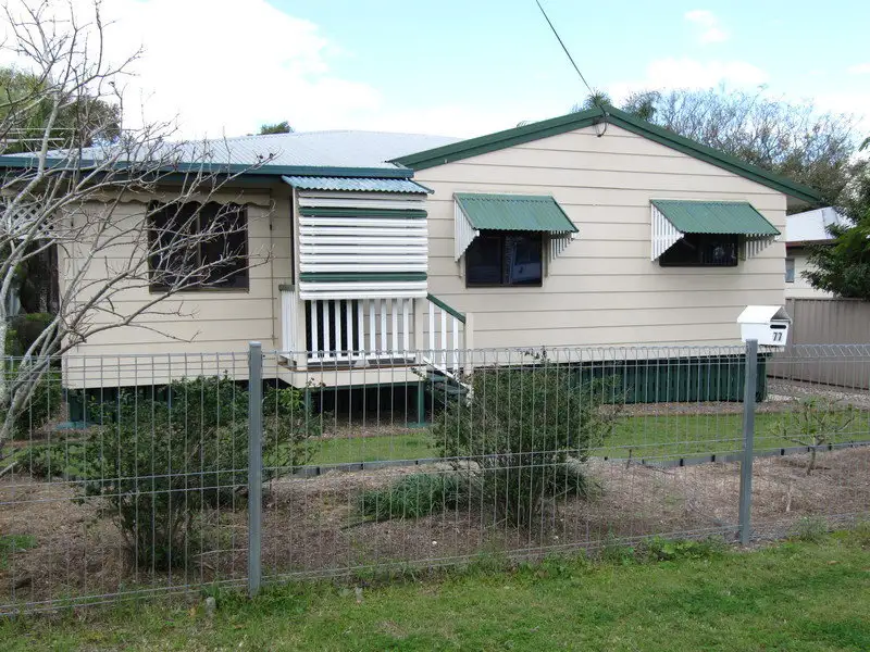 Main view of Homely house listing, 77 John Street, Rosewood QLD 4340