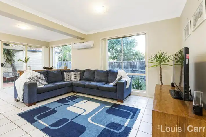 Fifth view of Homely semi-detached listing, 19 Hester Way, Beaumont Hills NSW 2155