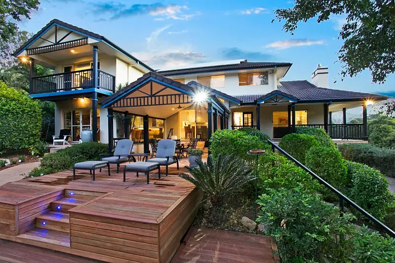 Main view of Homely house listing, 36a Scenic Road, Kenmore QLD 4069