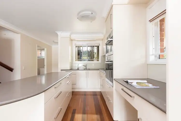 Fifth view of Homely townhouse listing, 134A Fernberg Road, Paddington QLD 4064