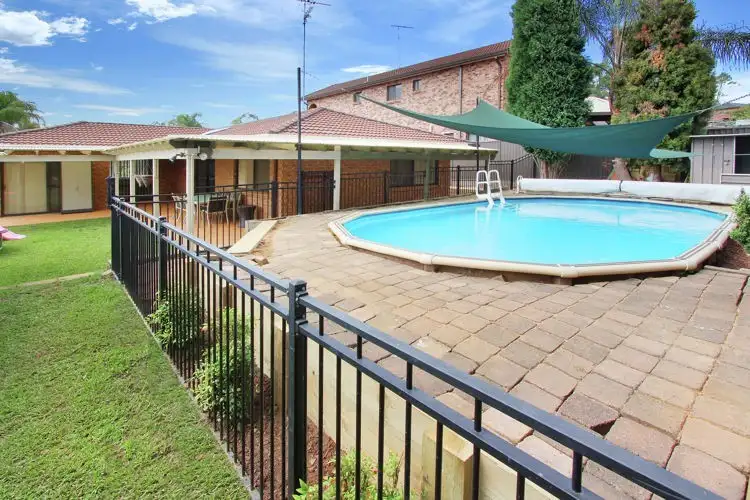 Third view of Homely house listing, 8 Whitton Place, Doonside NSW 2767