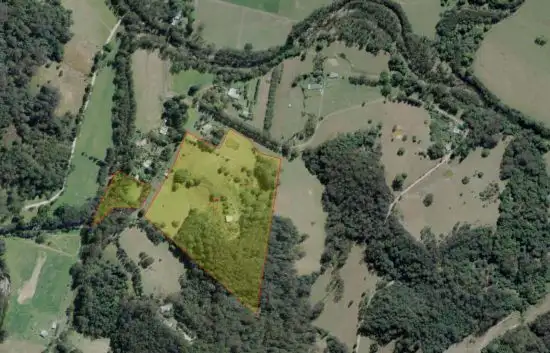 Third view of Homely house listing, 529 Dairyville Road, Upper Orara NSW 2450