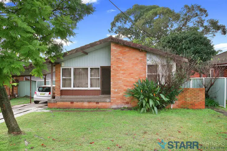 34 Maple Road, North St Marys NSW 2760