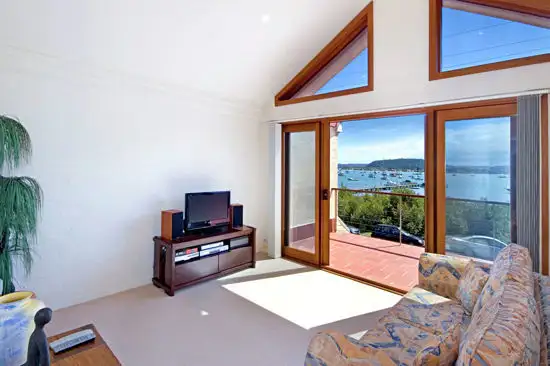 Main view of Homely townhouse listing, 4/50 Araluen Drive, Hardys Bay NSW 2257