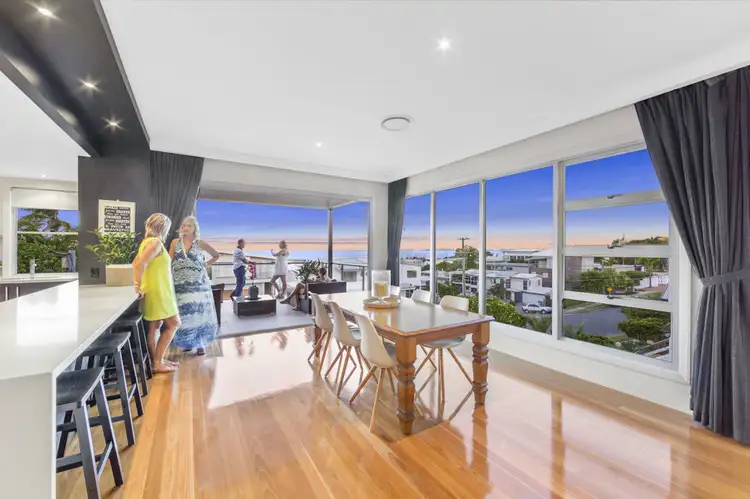 Fourth view of Homely house listing, 45 Oceana Terrace, Manly QLD 4179