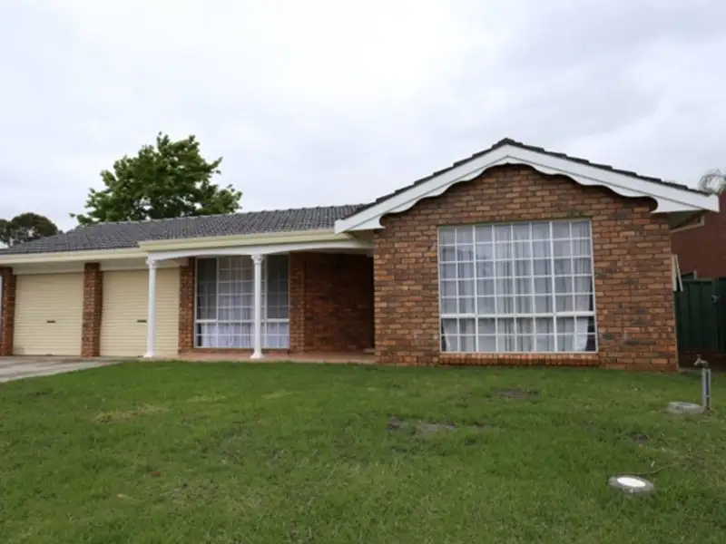 Main view of Homely house listing, 98 Spitfire Drive, Raby NSW 2566