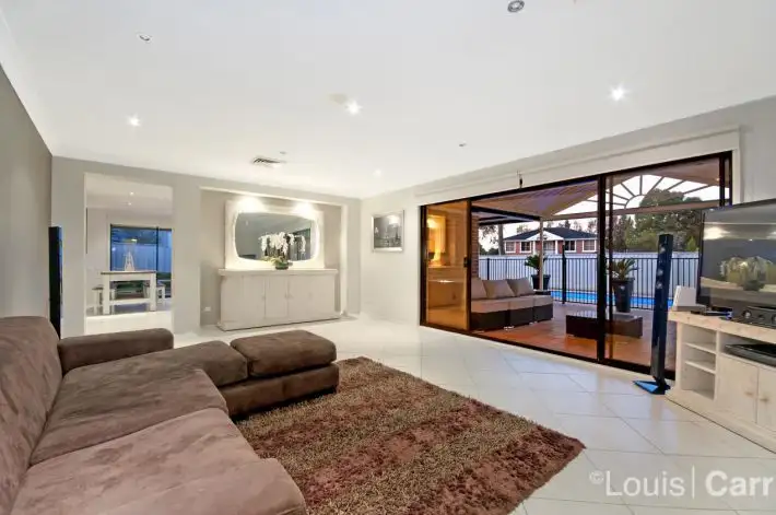 Fifth view of Homely house listing, 34 Perkins Drive, Kellyville NSW 2155