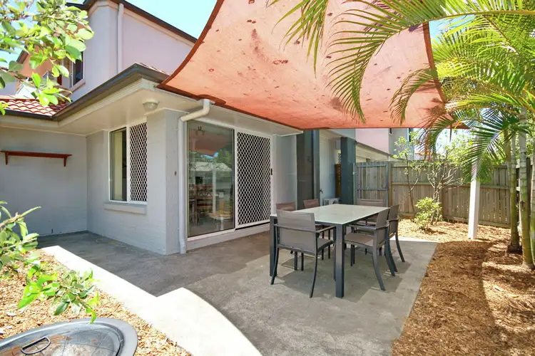 Second view of Homely townhouse listing, 22/83 Dibar Street, Wynnum QLD 4178