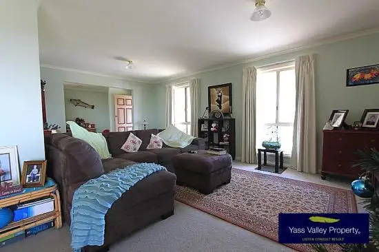 Fifth view of Homely house listing, 59 Yeo Crescent, Yass NSW 2582