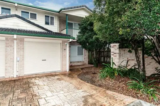 Third view of Homely townhouse listing, 81/12 Grandchester St, Sunnybank Hills QLD 4109