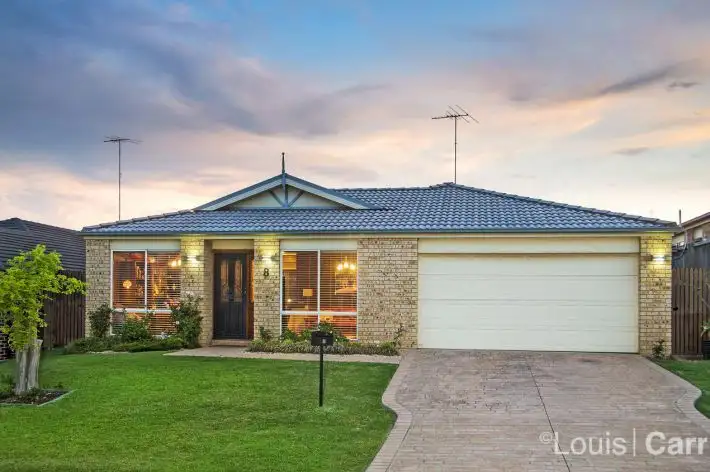 8 Filante Street, Kellyville Ridge NSW 2155