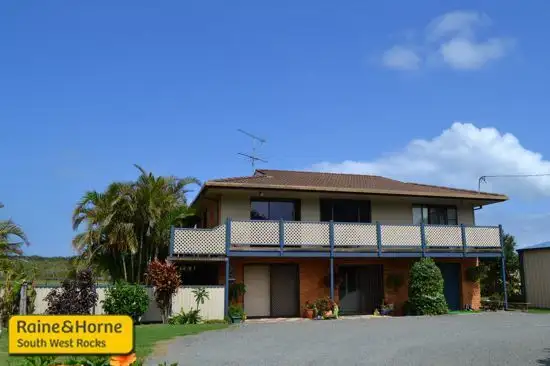 Main view of Homely rural property listing, 2786 South West Rocks Rd, Jerseyville NSW 2431