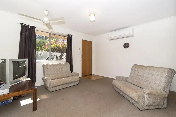 Second view of Homely unit listing, 1/8 John St, East Toowoomba QLD 4350