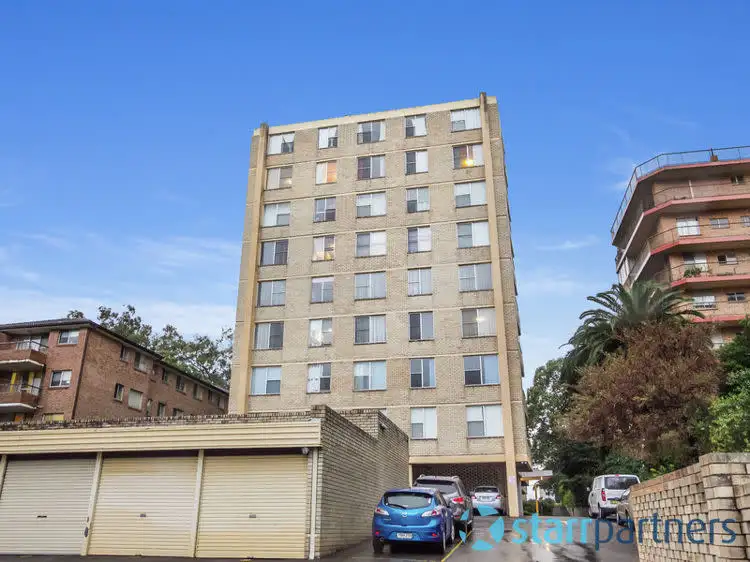 40/5 Good Street, Parramatta NSW 2150