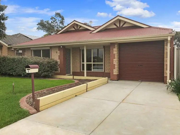 9 Lucy Street, Burton SA 5110