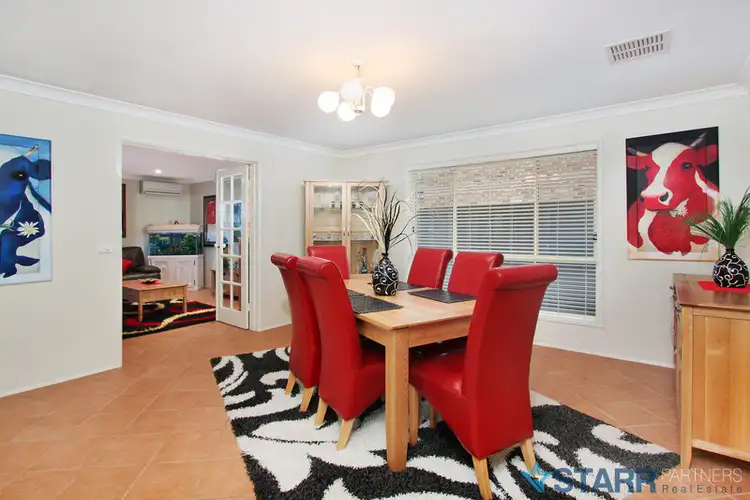 Fourth view of Homely house listing, 21 Tuscany Grove, South Penrith NSW 2750