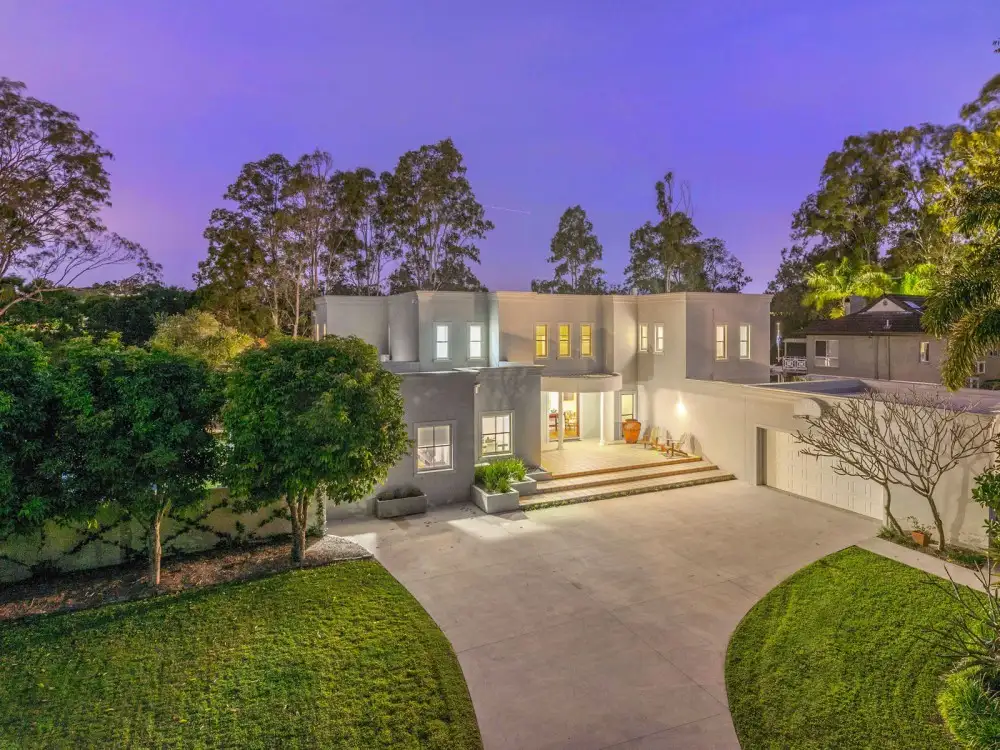 Main view of Homely house listing, 12 River Park Place, Fig Tree Pocket QLD 4069