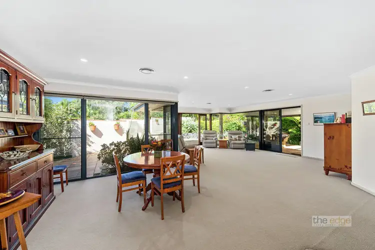 Fifth view of Homely house listing, 1 Crystal Drive, Sapphire Beach NSW 2450