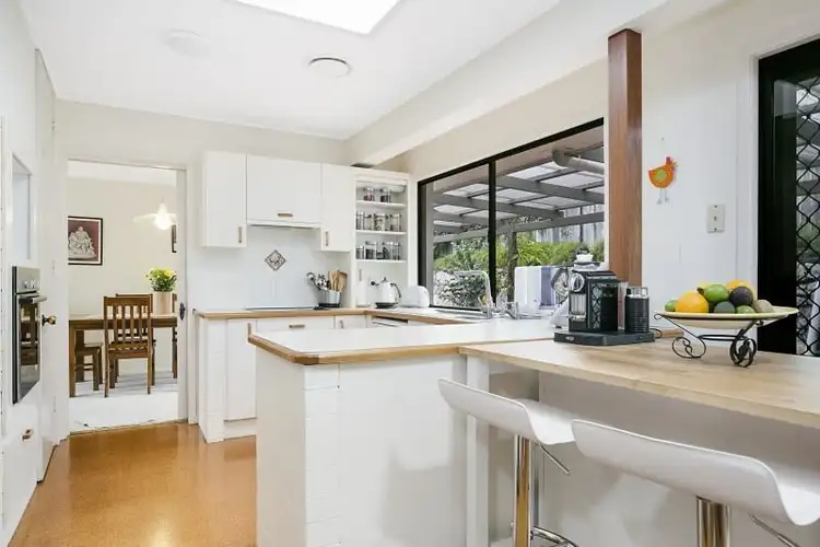 Fifth view of Homely house listing, 5 St David St, Kenmore QLD 4069