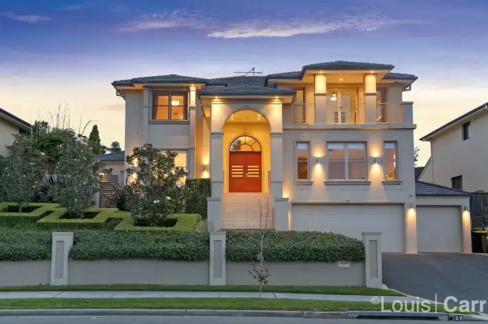 22 Applecross Avenue, Castle Hill NSW 2154