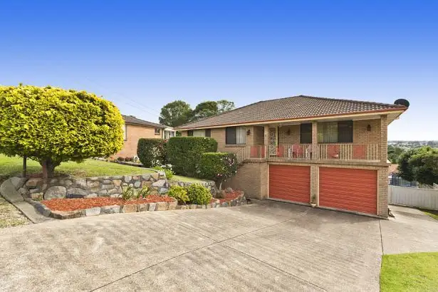 Main view of Homely house listing, 4 Glenogle Crescent, Wallsend NSW 2287