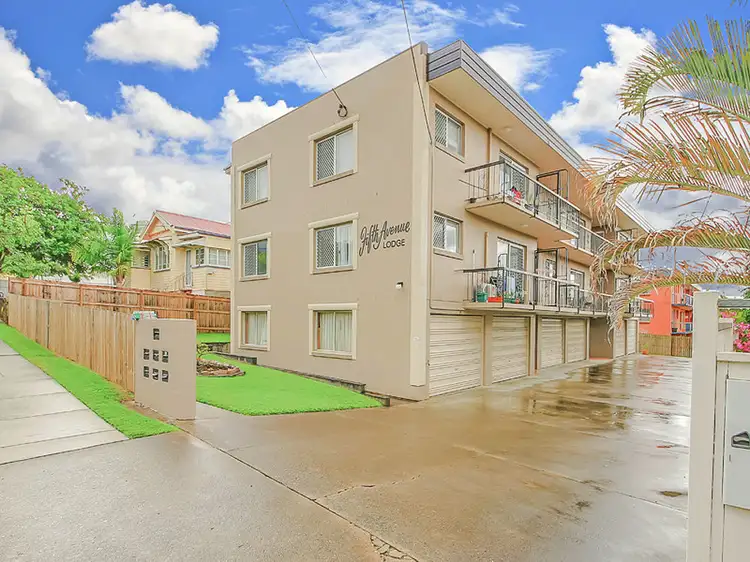 Main view of Homely unit listing, 5/42 Fifth Avenue, Coorparoo QLD 4151