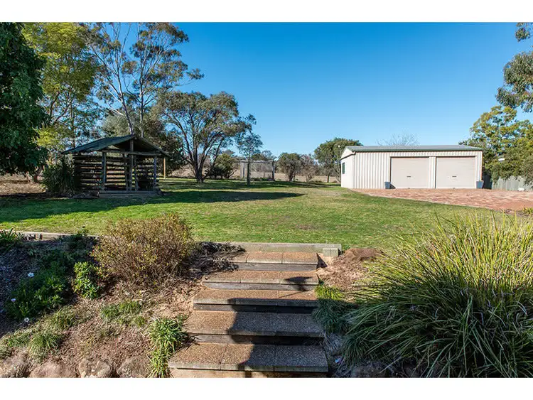 Second view of Homely house listing, 36 Garrett Road, Meringandan West QLD 4352