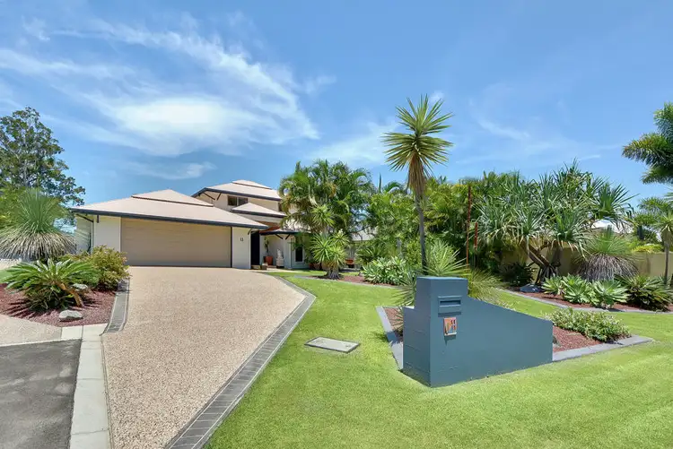 Third view of Homely house listing, 11 Nautilus Place, Twin Waters QLD 4564