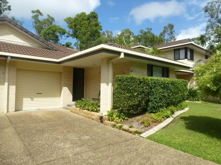 Main view of Homely house listing, 37/95 Gemvale Road, Mudgeeraba QLD 4213